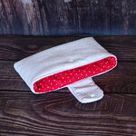 Housse pour livre de poche collection Chalet2