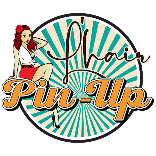 L’HAIR PIN UP