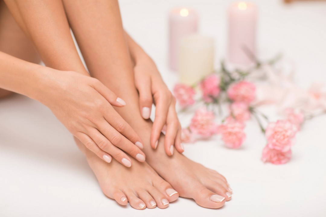 soins mains pieds