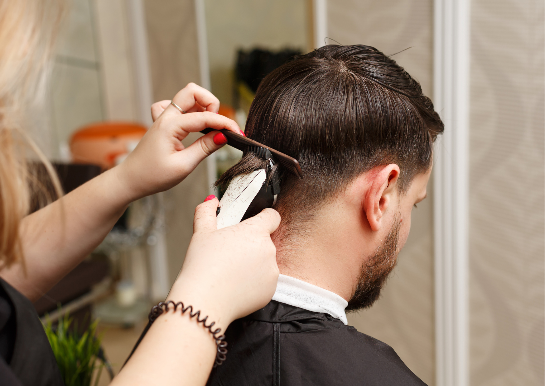 coupes homme