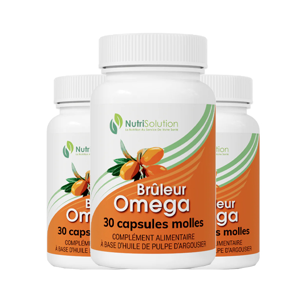 bruleur omega 2