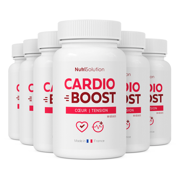 cardio boost 2