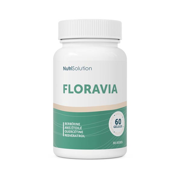 Floravia NutriSolution 1