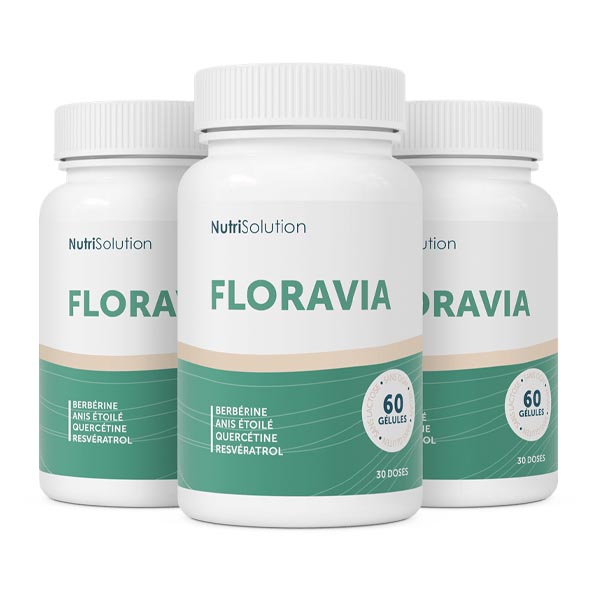 Floravia NutriSolution 2