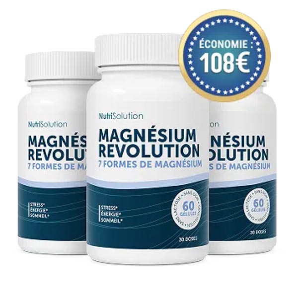 Magnesium Revolution NutriSolution 2