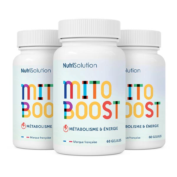 MitoBoost NutriSolution 2