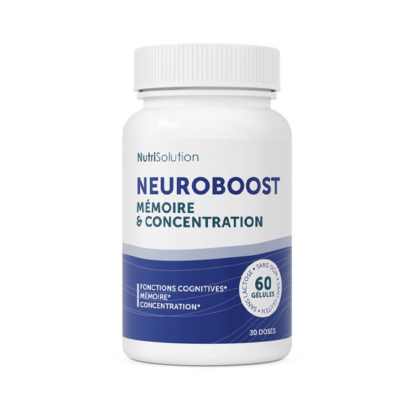 Neuro Boost NutriSolution 1