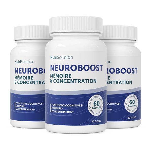Neuro Boost NutriSolution 2j