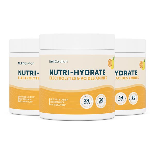 Nutri Hydrate NutriSolution 2