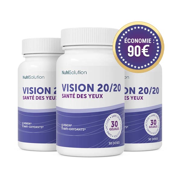 Vision 20:20 NutriSolution 2