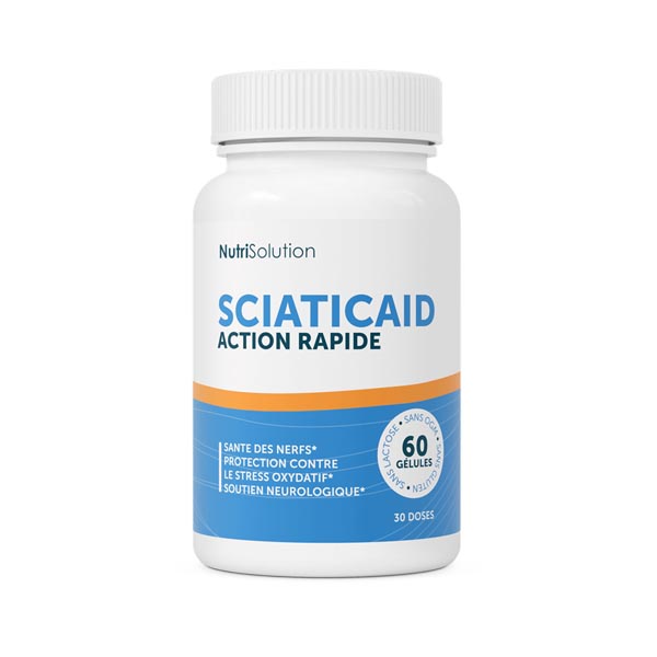 sciatic aid NutriSolution