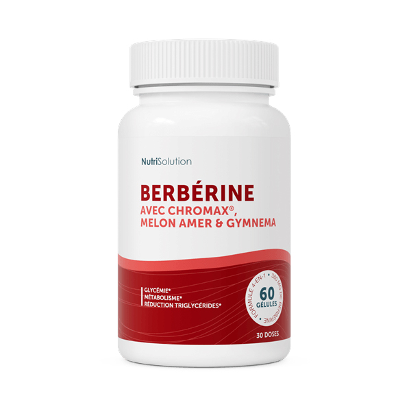 Berbérine NutriSolution