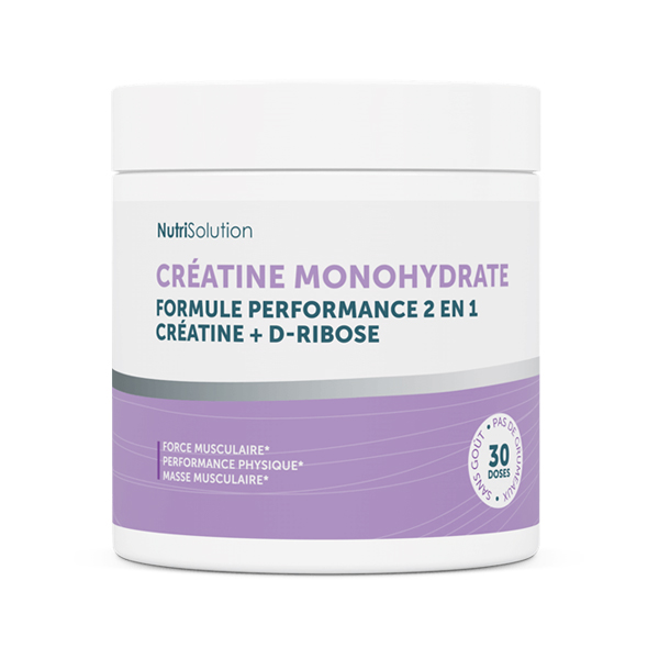 Créatine NutriSolution