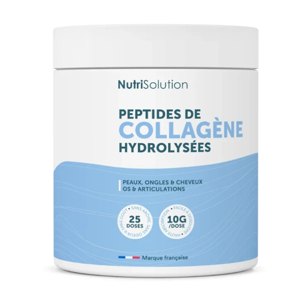 peptides de collagene NutriSolution