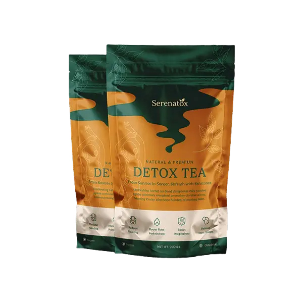 Serenatox Detox Teaj