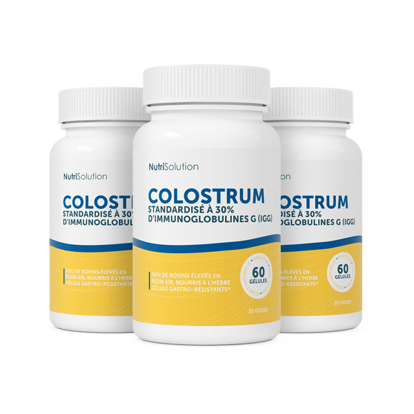 Colostrum NutriSolution 2