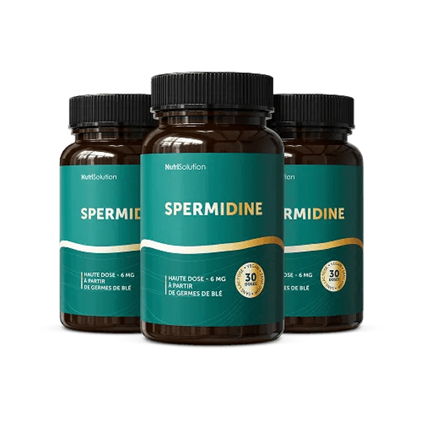 Spermidine NutriSolution 2