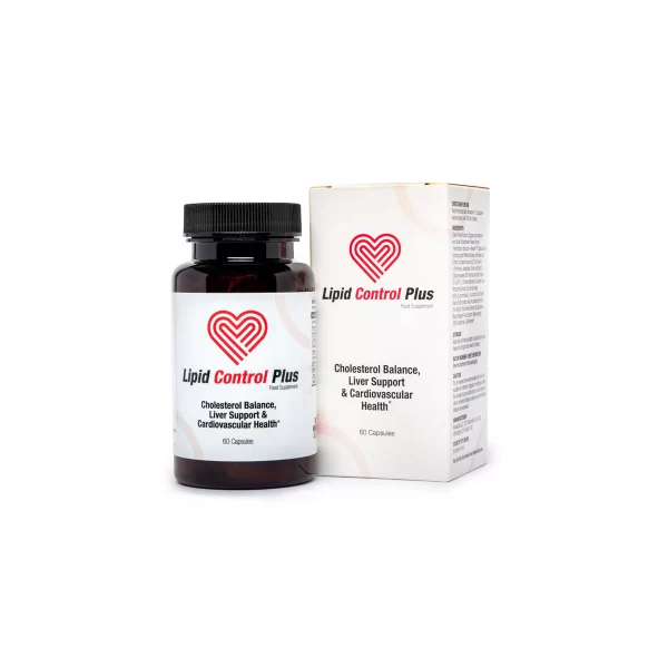 Lipid Control Plus