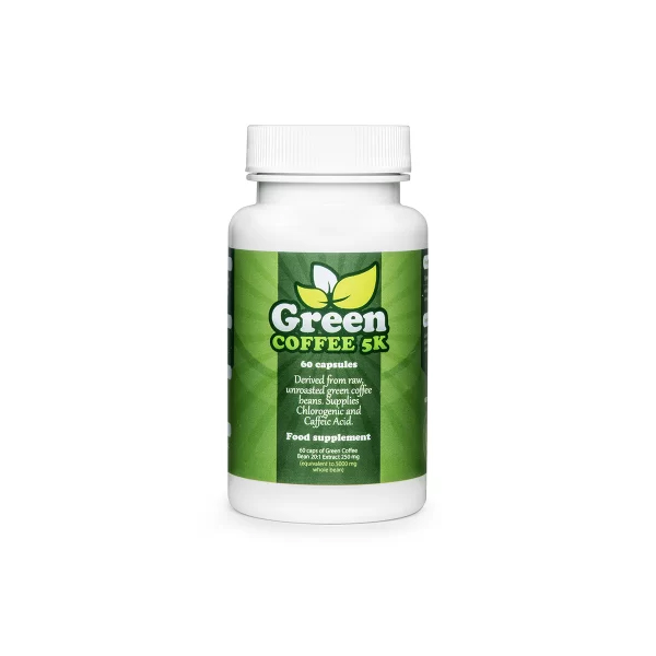 Green Coffee 5K