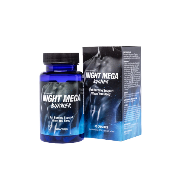 Night Mega Burner