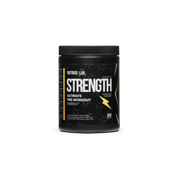Nutrigo Lab Strength