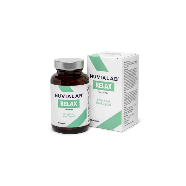 NuviaLab Relax