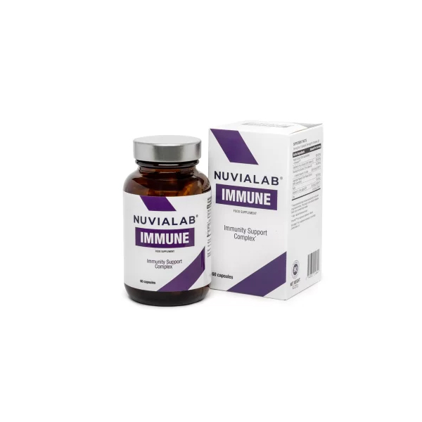 NuviaLab Immune