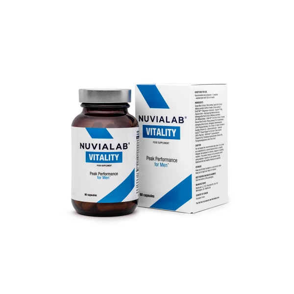 NuviaLab Vitality