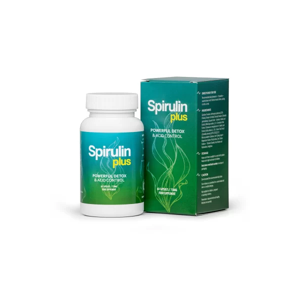 Spirulin Plus