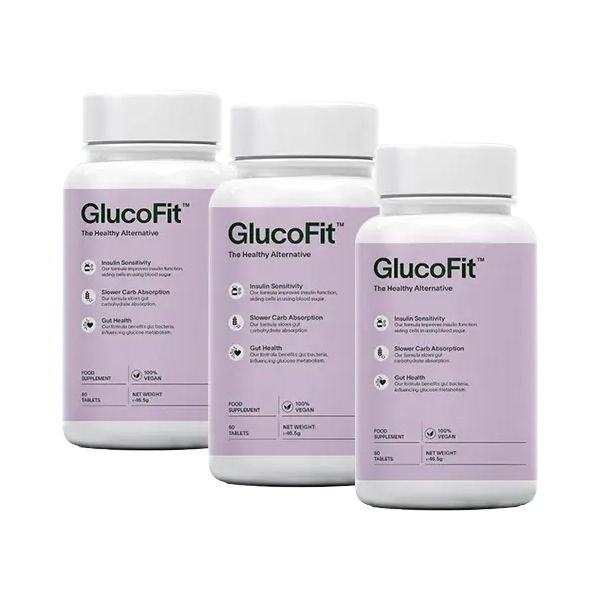 GlucoFit 2