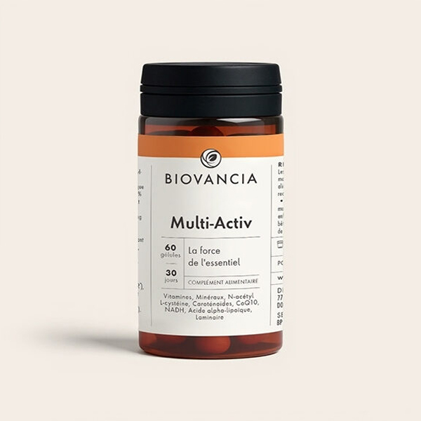 Multi-Activ Biovancia
