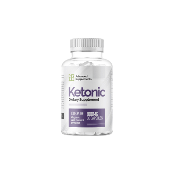 Ketonic Keto 1