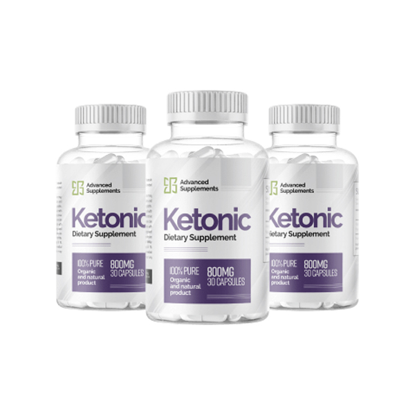 Ketonic Keto 2