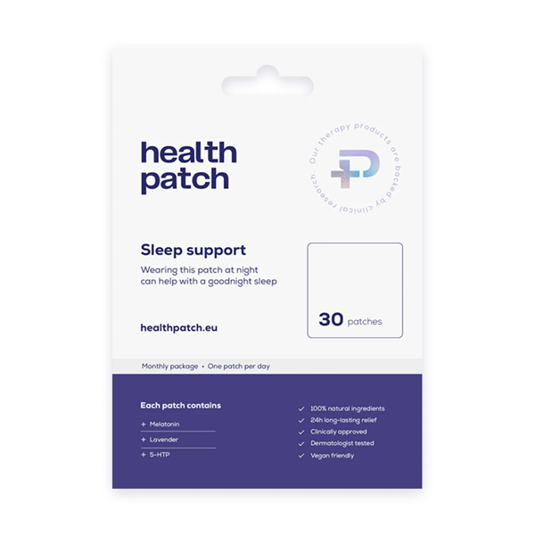 Health Patch Sleep Support