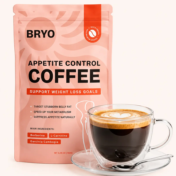 Bryo Appetite Control Coffee