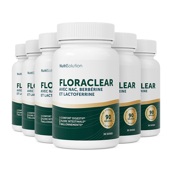 FloraClear NutriSolution 6