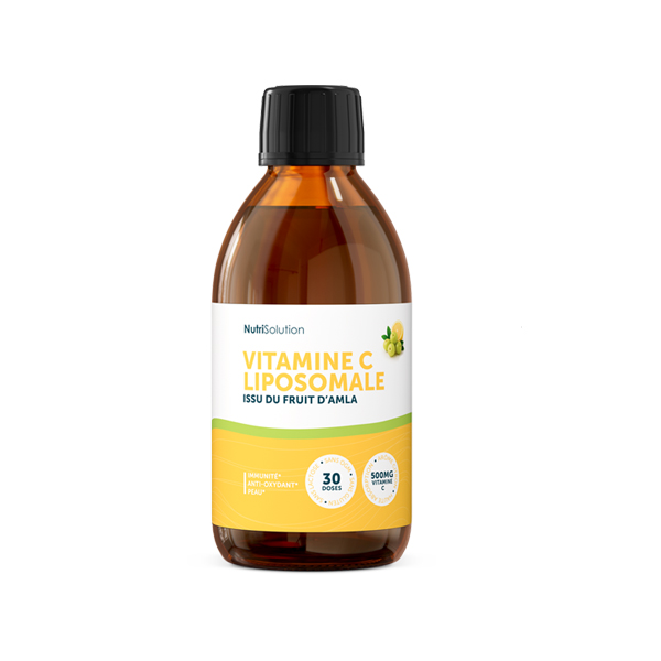 Vitamine C NutriSolution 1