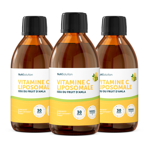 Vitamine C NutriSolution 3