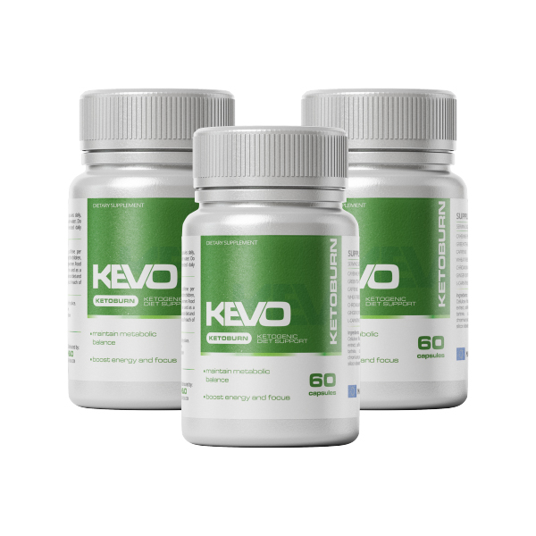 Kevo Keto 3