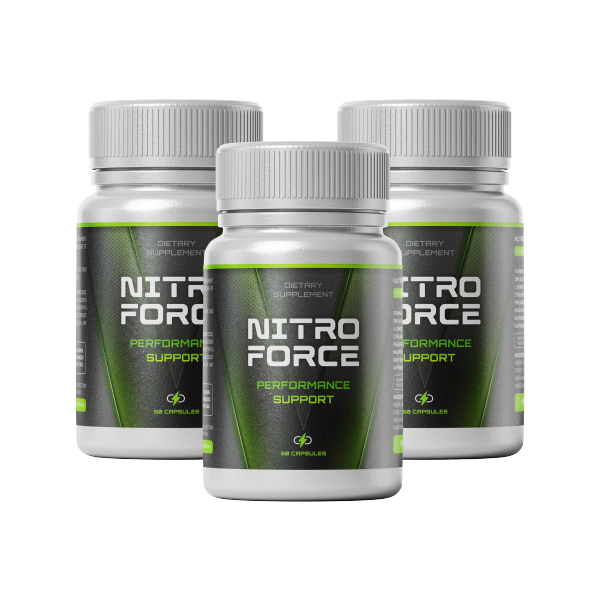 Nitro Force 3