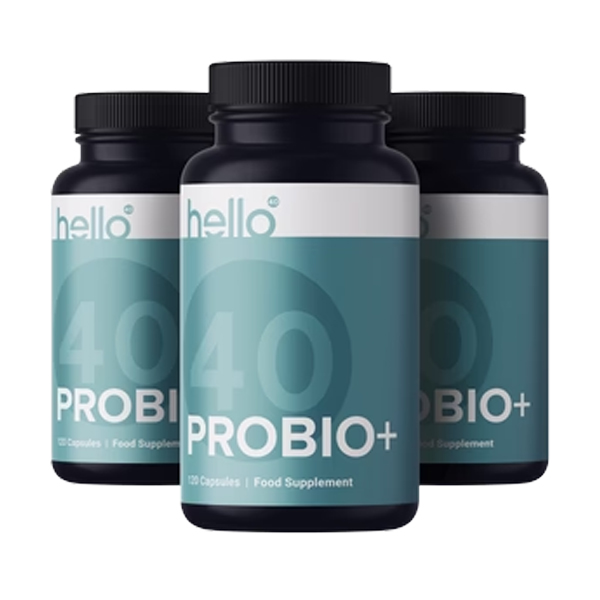 Probio+ HelloForty 2