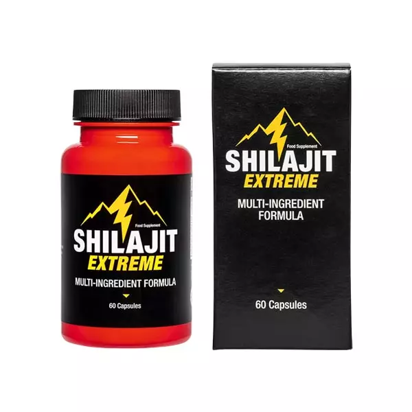 Shilajit Extreme