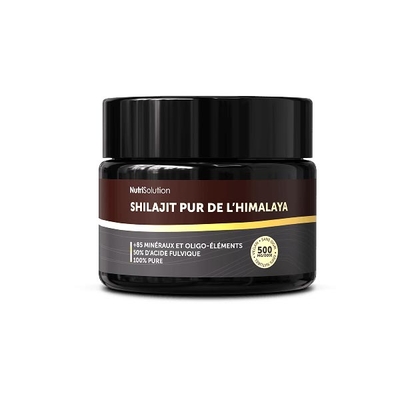 Shilajit NutriSolution