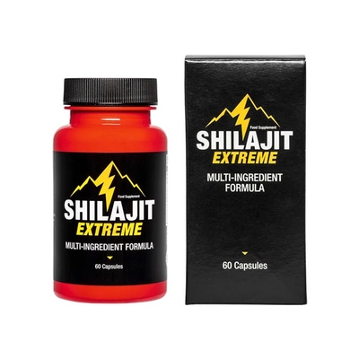 Shilajit Extreme