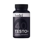 testo+ HelloForty 1