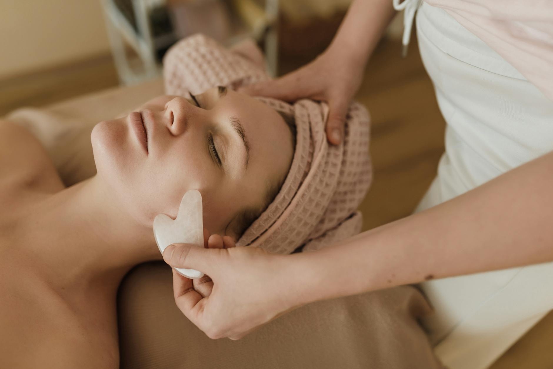 photos gratuites de bien etre calme conseillere en beaute