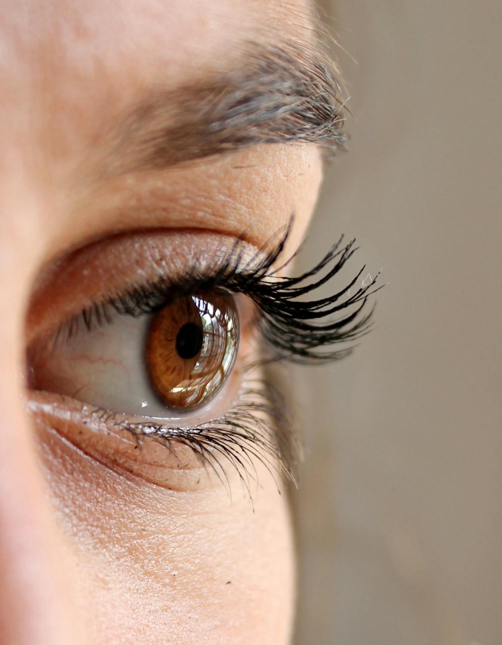 mascara noir pour femme