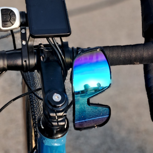 Support à lunettes pour vélo de route