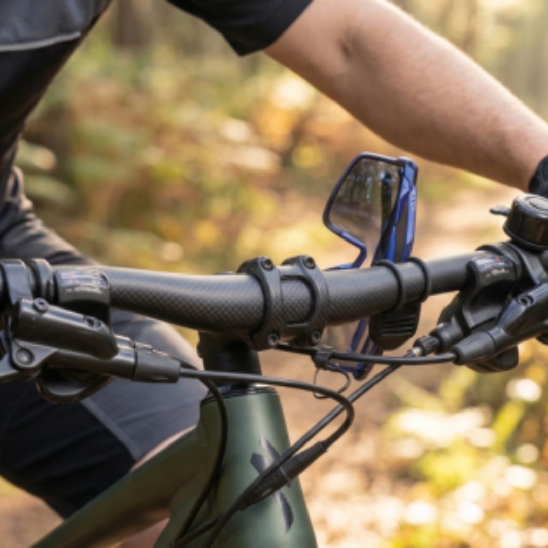 Système breveté KOLOLULU — unique et breveté conçu pour les cyclistes