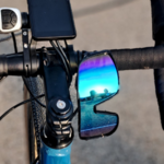 Support à lunettes pour vélo de route